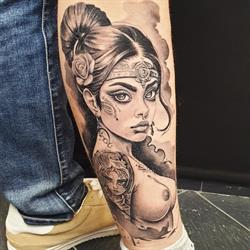 Urban Tattoo Fra, Rivoli orari di apertura