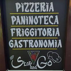 Ristorante Pizzeria stop and go, Bacoli orari di apertura