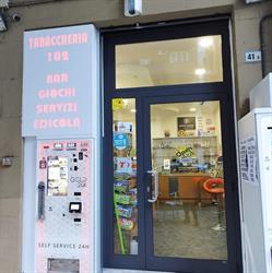 Tabaccheria Bar 102, Bologna orari di apertura