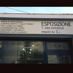 STILE INFISSI di Nicola Palumbo, Bisceglie orari di apertura