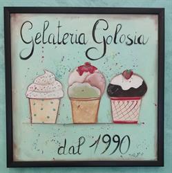 Gelateria Golosia, Bergamo orari di apertura