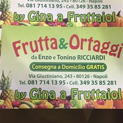 Frutta E Ortaggi Da Enzo Tonino, Napoli orari di apertura