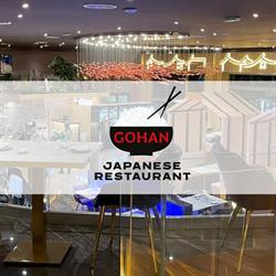 Gohan Caltanissetta - Ristorante Giapponese, orari di apertura