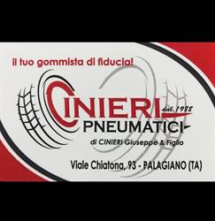 CINIERI Pneumatici, Palagiano orari di apertura