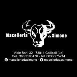 "Macelleria Da Simone" di Trianni Simone, Gallipoli orari di apertura