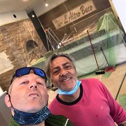 L'Altro Buco, Bisceglie orari di apertura