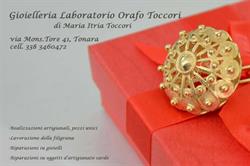 Laboratorio Orafo - Gioielleria Toccori Maria Itria, Tonara orari di apertura