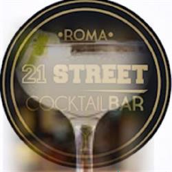 21 STREET Cocktail Bar, Roma orari di apertura