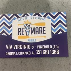 Re Mare, Pinerolo orari di apertura