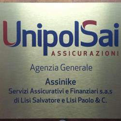 Assinike Servizi Assicurativi e Finanziari Snc di Lisi Salvatore e Lisi Paolo, Catania orari di apertura