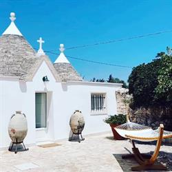 Trulli Greta - Villa Luxury Puglia, Martina Franca orari di apertura