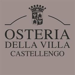 Osteria della Villa, Castellengo orari di apertura