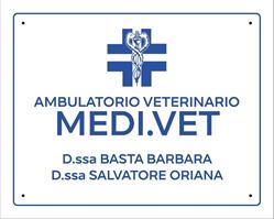 AMBULATORIO MEDI.VET di BASTA BARBARA E SALVATORE ORIANA SNC, Lavello orari di apertura