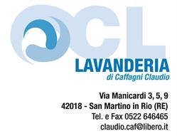 Lavanderia C.L., Correggio orari di apertura