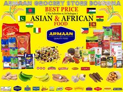 ARMAAN GROCERY STORE BOLOGNA, Bologna orari di apertura