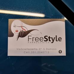 Freestyle parrucchieri di Tondo Federica, San Damaso orari di apertura