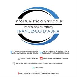 Infortunistica Stradale Perito Assicurativo Francesco D’Auria, Castellammare di Stabia orari di apertura