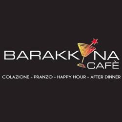 Barakkina cafè, Gonzaga orari di apertura
