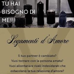 Legamenti di Amore Adam, Milano orari di apertura