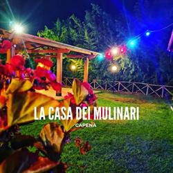 La casa dei Mulinari, Capena orari di apertura