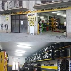 Di Frisco Gomme, Corleone orari di apertura