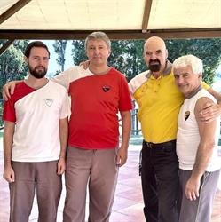 Autodifesa Pisa - Corsi di WingTsun, orari di apertura