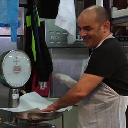 Pescheria Fabrizio Vacca - box 26, Cagliari orari di apertura
