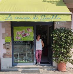 Le Scarpe Di Gisella, Carpaneto Piacentino orari di apertura
