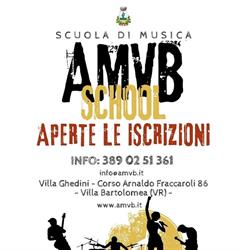 Accademia musicale di Villa Bartolomea AMVB, orari di apertura