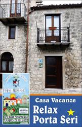 Casa vacanza relax Porta seri, Petralia Soprana orari di apertura