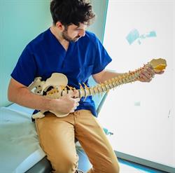 Dr. Simone Serafini, Osteopata, Rivoli orari di apertura