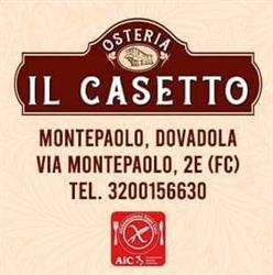 Osteria Il Casetto, Dovadola orari di apertura