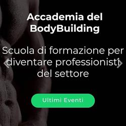 Accademia del BodyBuilding, Paola orari di apertura