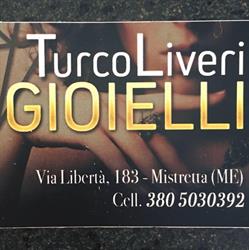 Turco Liveri Gioielli, Mistretta orari di apertura