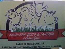 Macelleria gusto & fantasia di Andrea Gianni, Sassofeltrio orari di apertura