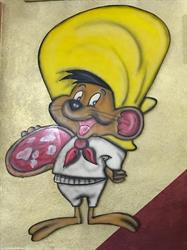 Speedy Gonzales, Iglesias orari di apertura