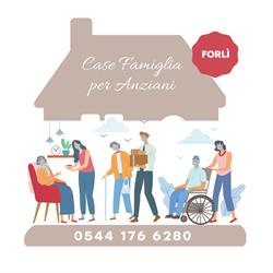Casa Famiglia per anziani Nonno Nicolò, Forlì orari di apertura
