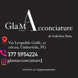 Glam Acconciature di Ankelina Baha, Umbertide orari di apertura