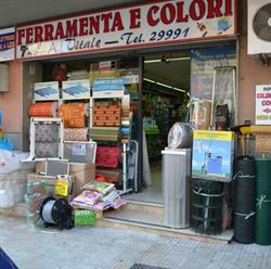 Ferramenta e Colori Caltanissetta Vitale Alessio, orari di apertura