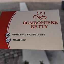 INGROSS BOMBONIERE Bomboniere Betty, Azzano Decimo orari di apertura