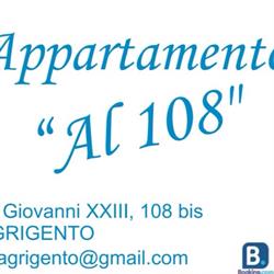 Appartamento "AL 108", Agrigento orari di apertura