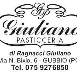 Giuliano Pasticceria, Gubbio orari di apertura