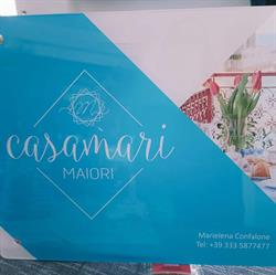 CASAMARI Maiori, orari di apertura