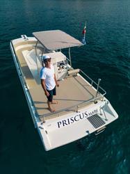 PRISCUSMARE Charter & Refitting Boats, Savona orari di apertura
