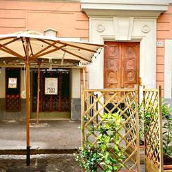 Intrà' Residence in Trastevere - ROMA, Roma orari di apertura