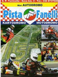 PISTA FANELLI, Torricella orari di apertura