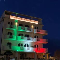 Hotel Terrazza Marconi, Senigallia orari di apertura