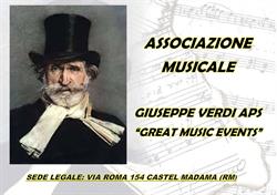 GREAT MUSIC EVENTS SCUOLA DI MUSICA "Giuseppe Verdi", Castel Madama orari di apertura