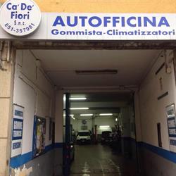 Officina Ca' de' Fiori snc di Zanarini & Cestra, Bologna orari di apertura
