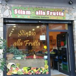 Stiamo alla Frutta, Ciampino orari di apertura